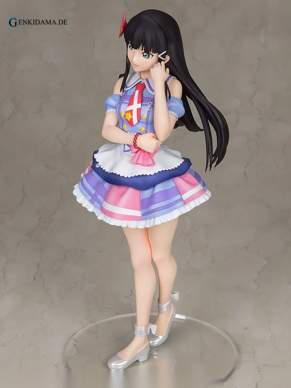 DreamTech - Love Live! Sunshine!!: Dia Kurosawa Kimi no Kokoro wa Kagayaiterukai? Ver. - Image 12