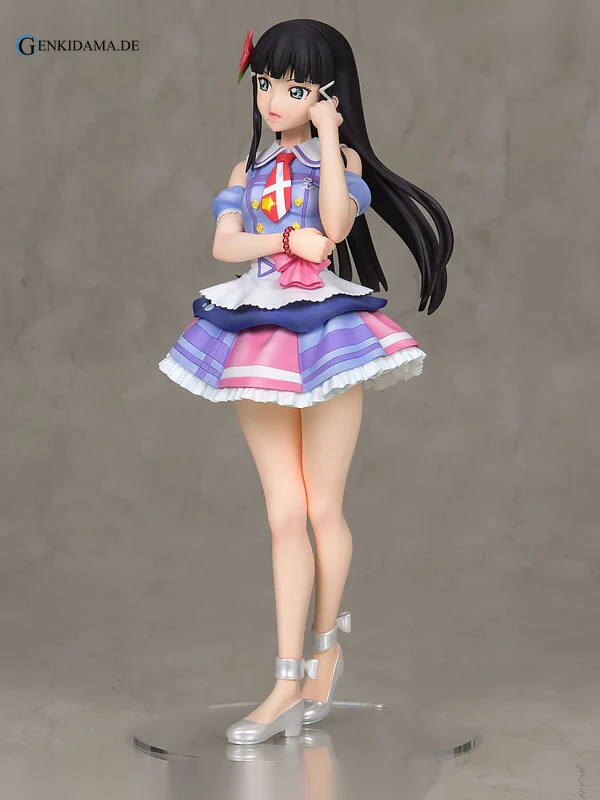 DreamTech - Love Live! Sunshine!!: Dia Kurosawa Kimi no Kokoro wa Kagayaiterukai? Ver. - Image 3