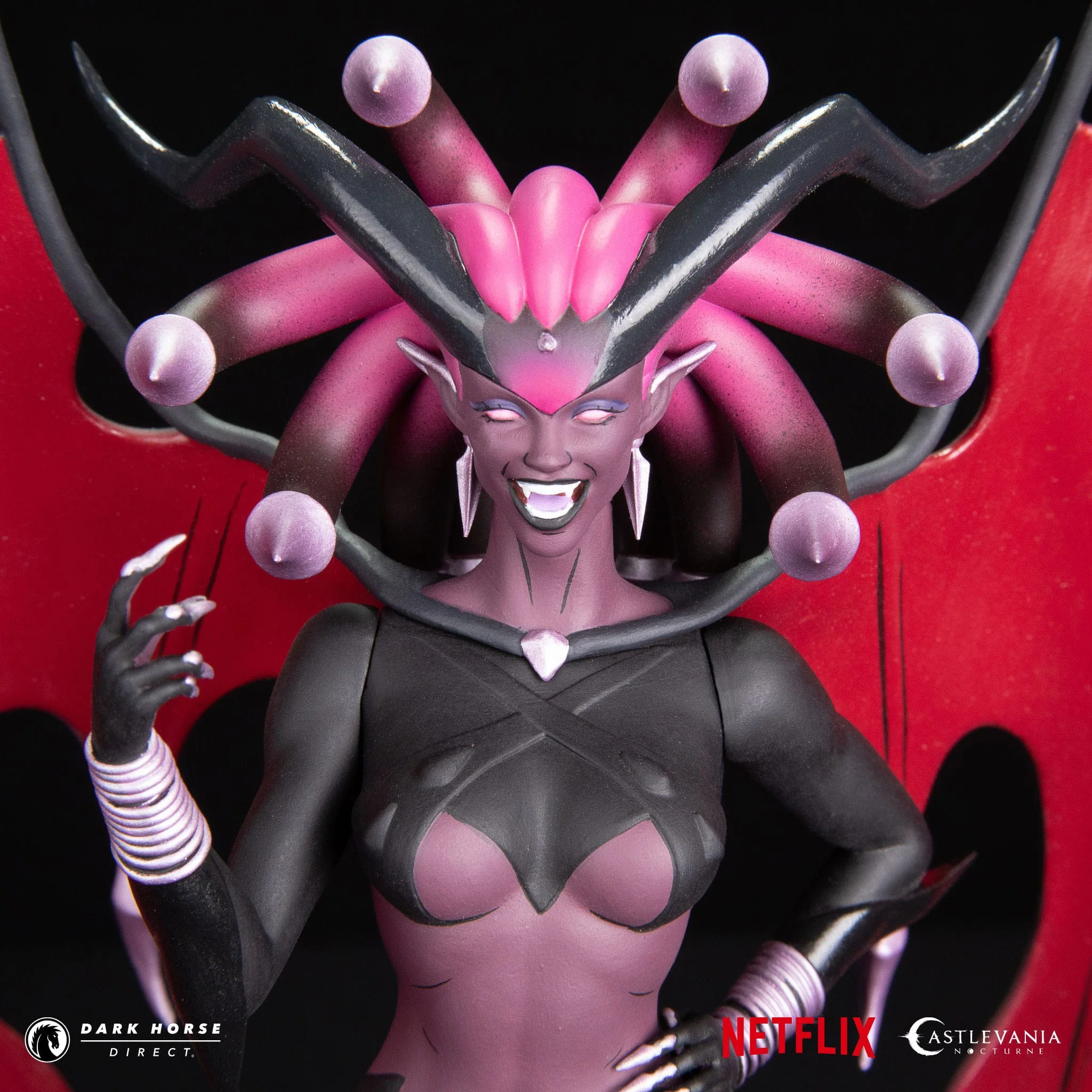 Drolta Castlevania Nocturne Dark Horse - Image 7