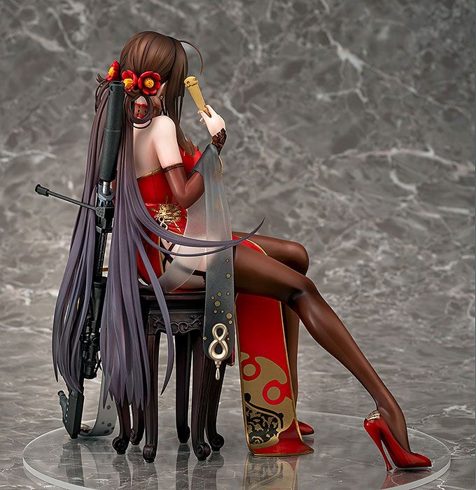 DSR-50 (Spring Peony) Girls Frontline Phat! - Image 4