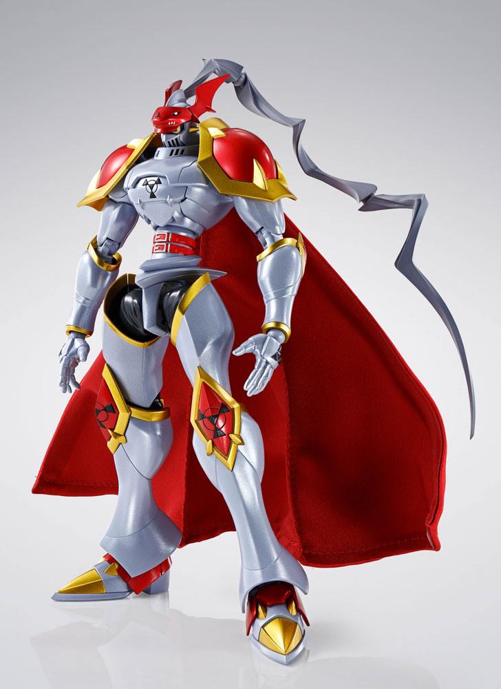 Dukemon - Gallantmon - Rebirth Of Holy Knight - Bandai Tamashii NAtions