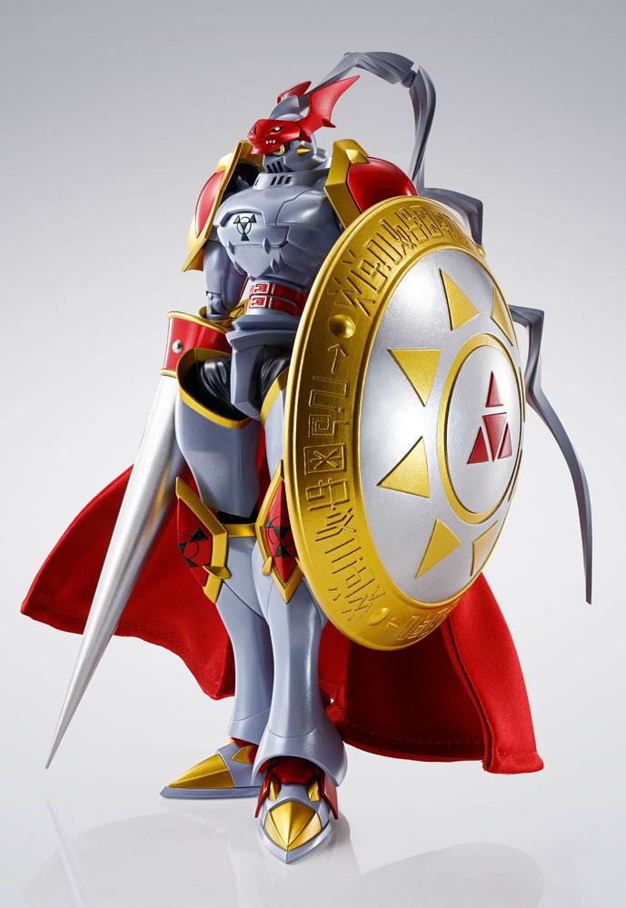 Dukemon - Gallantmon - Rebirth Of Holy Knight - Bandai Tamashii NAtions - Image 2
