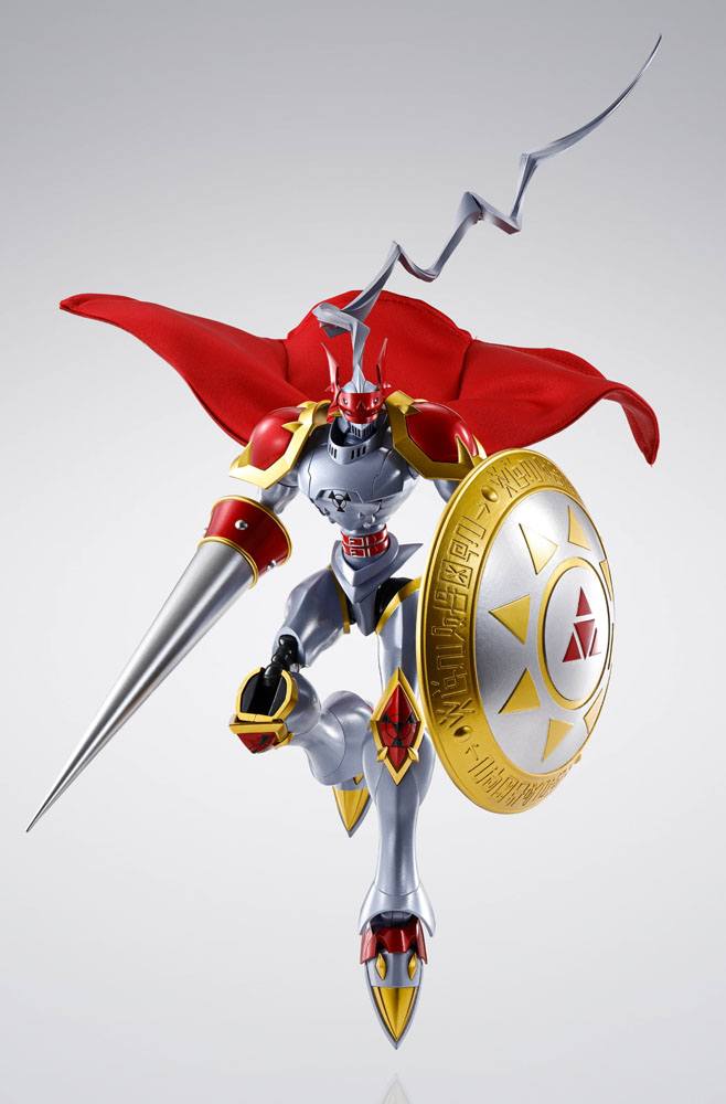 Dukemon - Gallantmon - Rebirth Of Holy Knight - Bandai Tamashii NAtions - Image 4