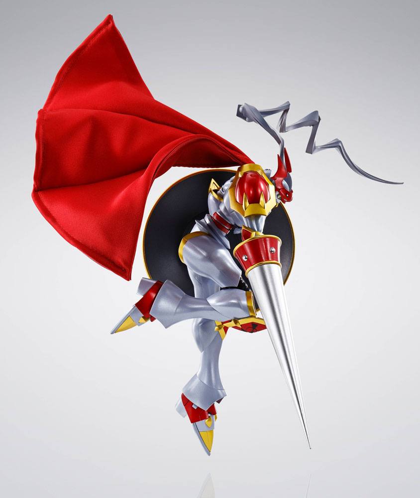 Dukemon - Gallantmon - Rebirth Of Holy Knight - Bandai Tamashii NAtions - Image 5
