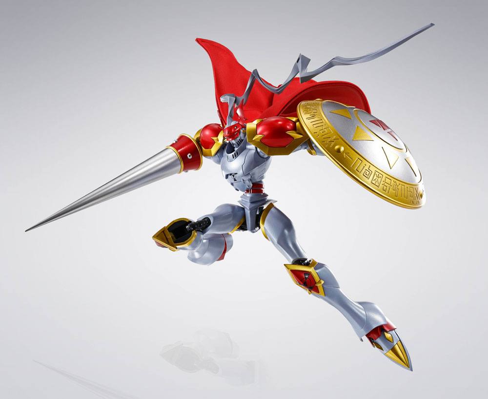 Dukemon - Gallantmon - Rebirth Of Holy Knight - Bandai Tamashii NAtions - Image 6