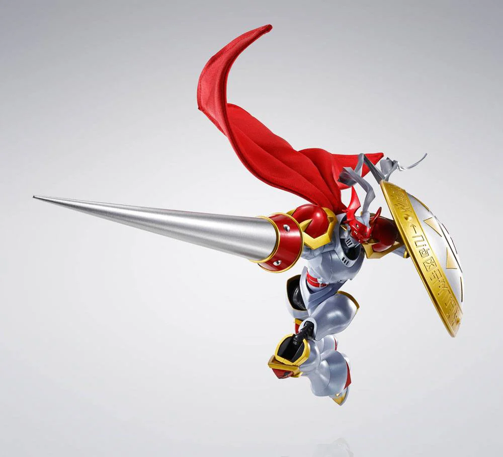 Dukemon - Gallantmon - Rebirth Of Holy Knight - Bandai Tamashii NAtions - Image 7