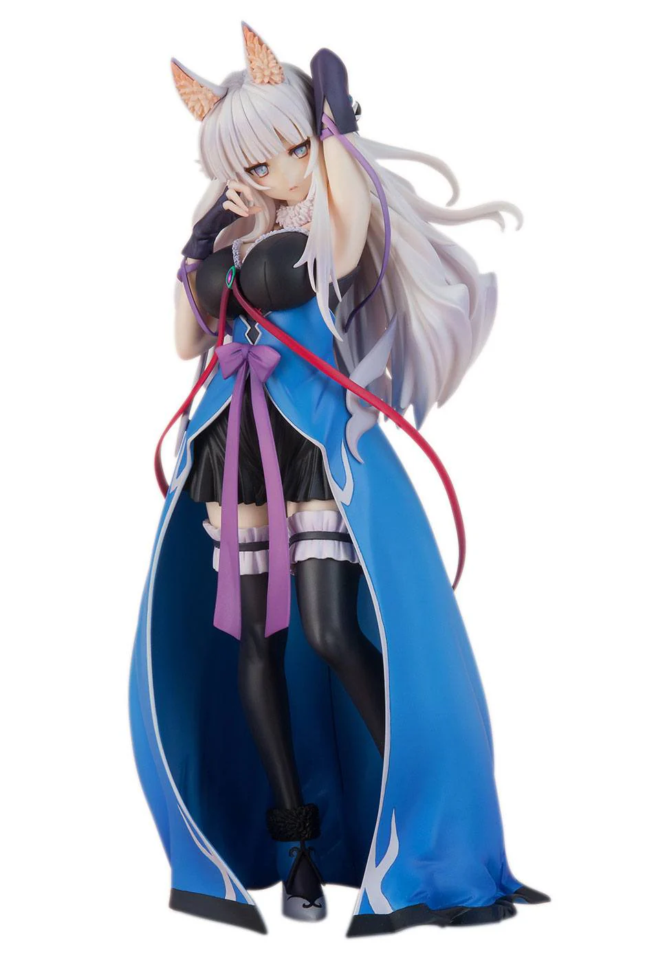 Dungeon Travelers 2 PVC Statue Mefmera