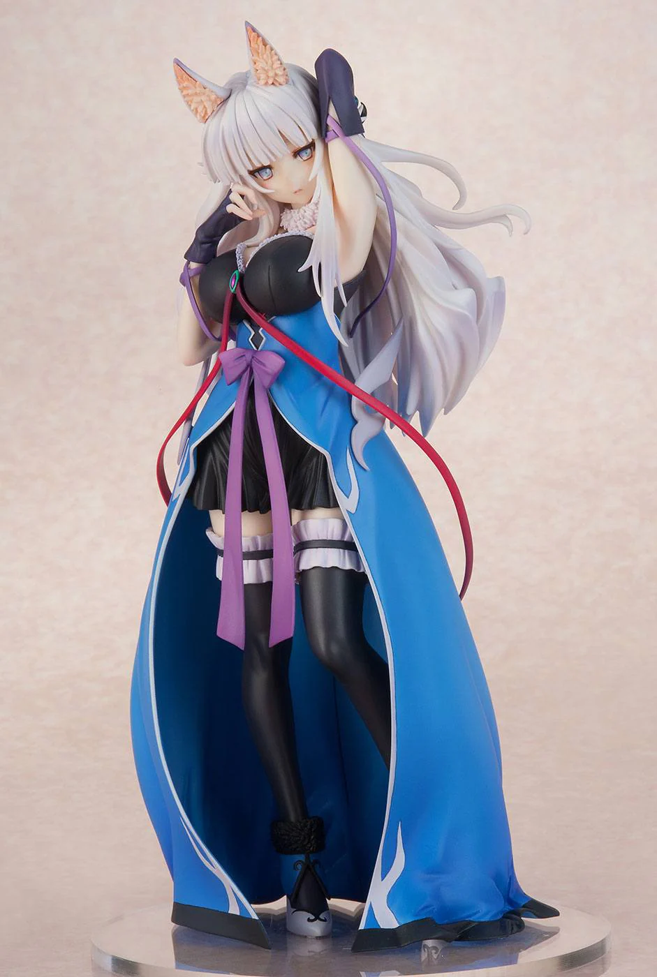 Dungeon Travelers 2 PVC Statue Mefmera - Image 2