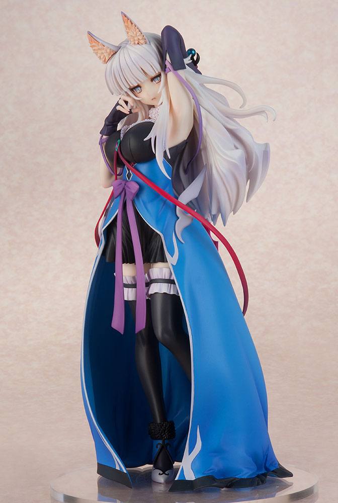 Dungeon Travelers 2 PVC Statue Mefmera - Image 3