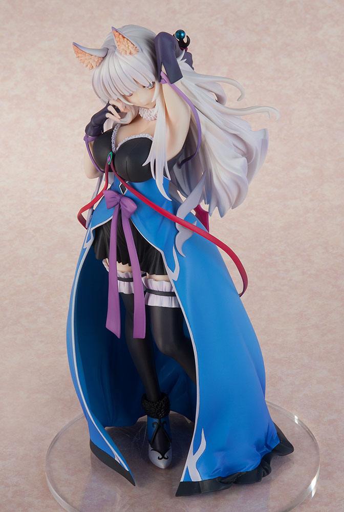 Dungeon Travelers 2 PVC Statue Mefmera - Image 4