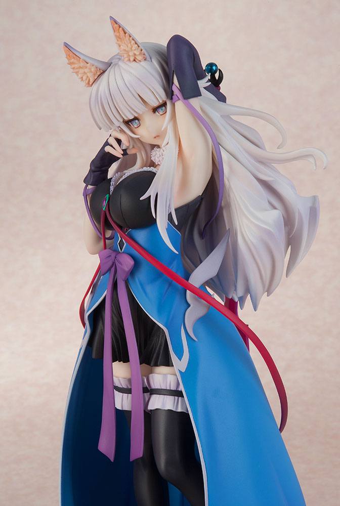 Dungeon Travelers 2 PVC Statue Mefmera - Image 9