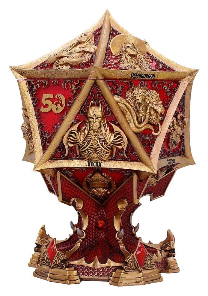 Dungeons & Dragons Aufbewahrungsbox 50th Anniversary Collectors Box - Image 2