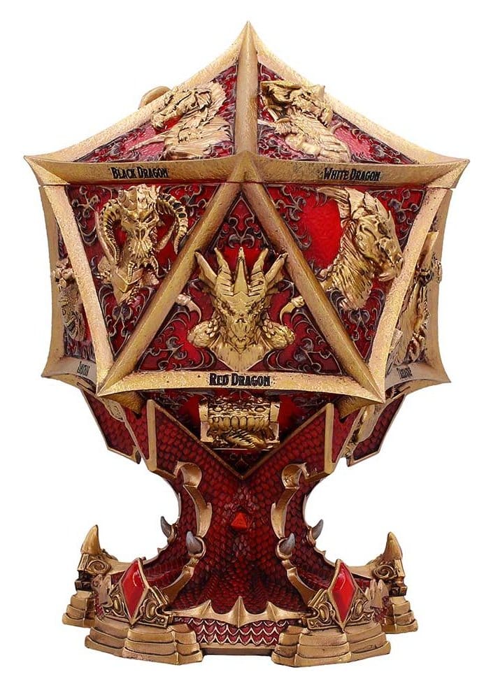 Dungeons & Dragons Aufbewahrungsbox 50th Anniversary Collectors Box - Image 3