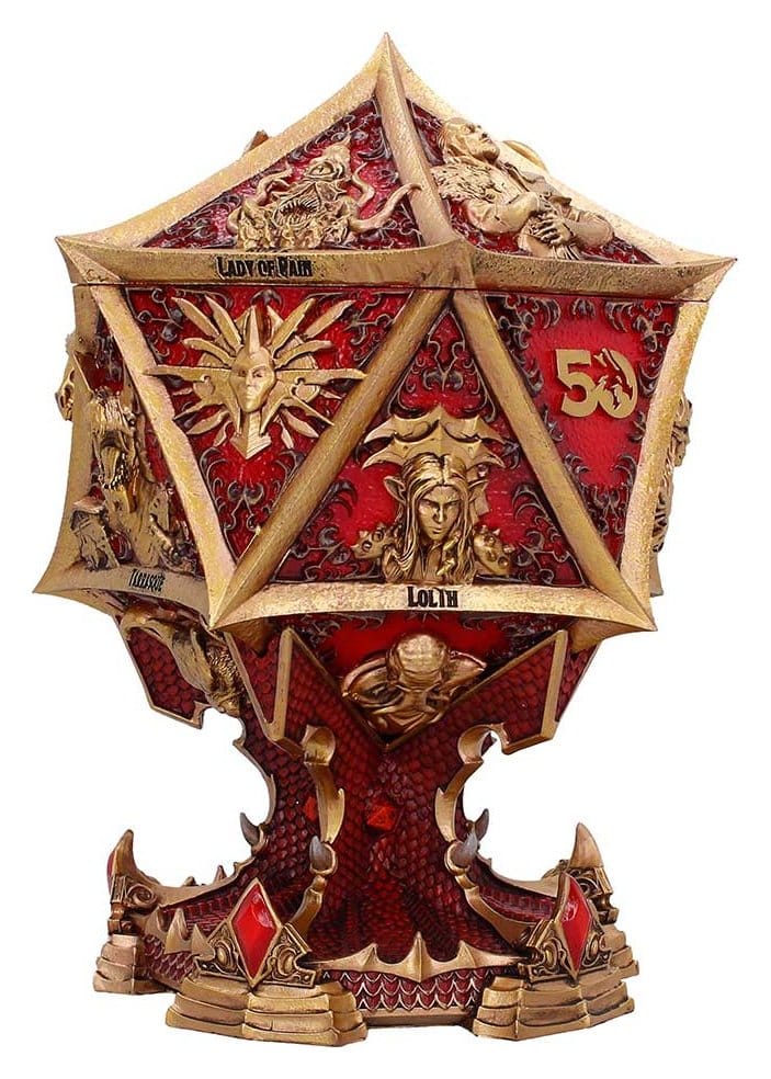 Dungeons & Dragons Aufbewahrungsbox 50th Anniversary Collectors Box - Image 4