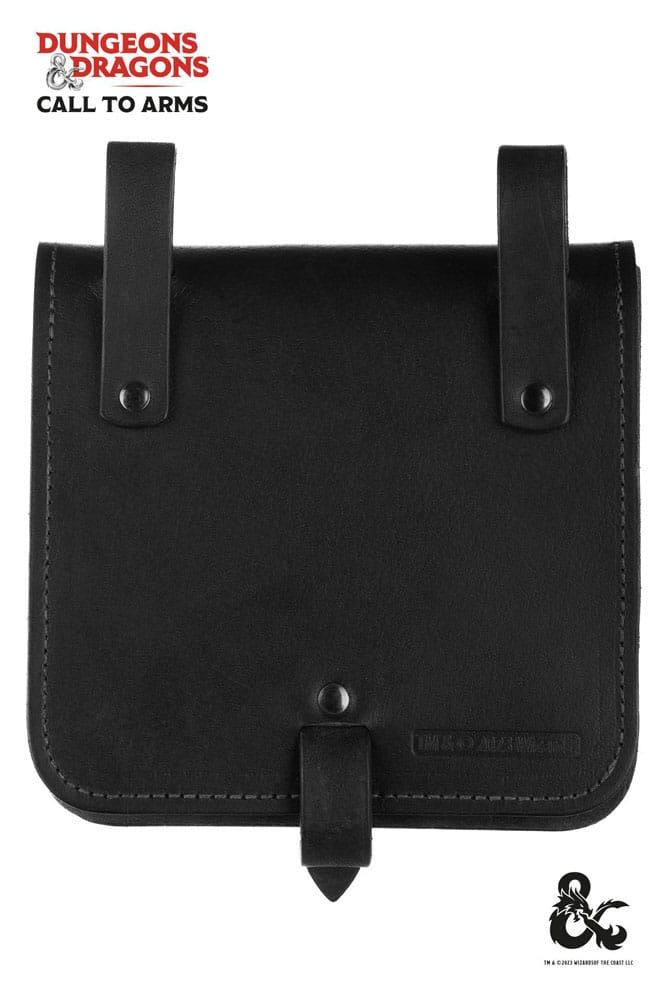 Dungeons & Dragons Gürteltasche Black - Image 2
