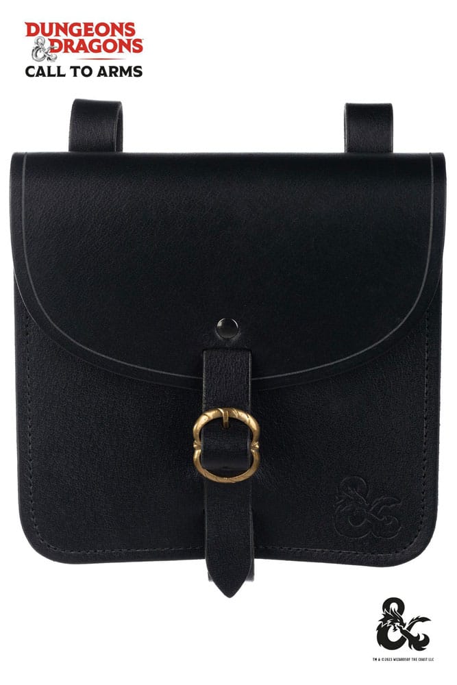 Dungeons & Dragons Gürteltasche Black - Image 3