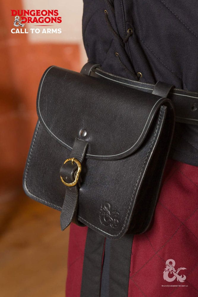Dungeons & Dragons Gürteltasche Black - Image 4