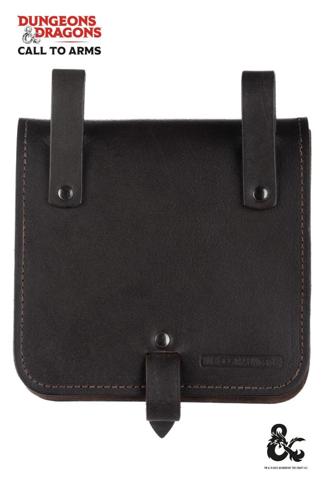 Dungeons & Dragons Gürteltasche Brown - Image 2