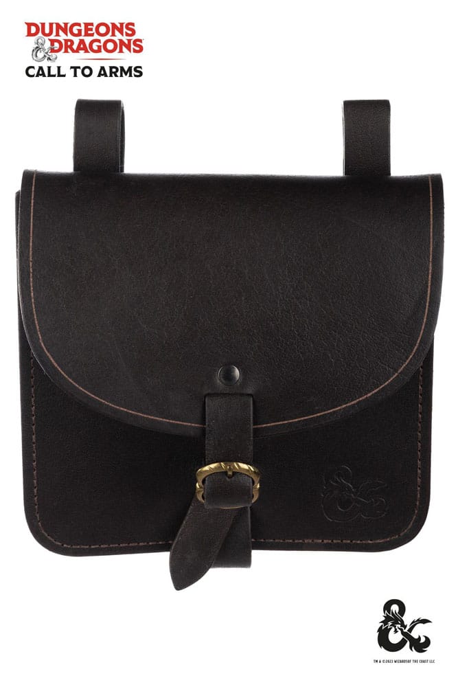 Dungeons & Dragons Gürteltasche Brown - Image 3