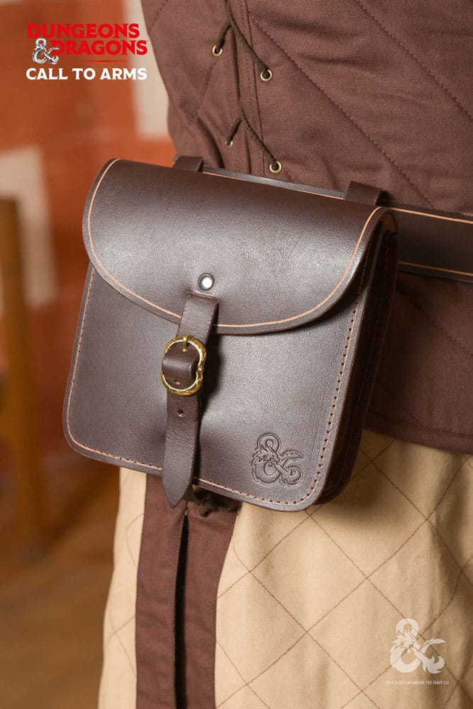 Dungeons & Dragons Gürteltasche Brown - Image 4