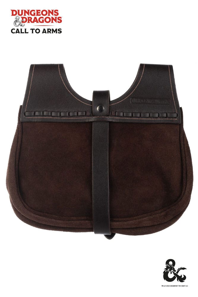 Dungeons & Dragons Gürteltasche Kidney Brown - Image 2