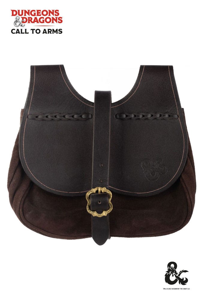 Dungeons & Dragons Gürteltasche Kidney Brown - Image 3