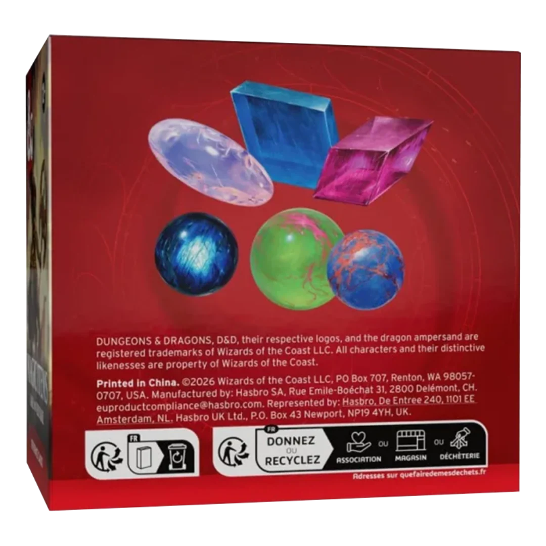 Dungeons & Dragons | Magic Items: Rare & Very Rare | Reference Cards (EN) - Image 4