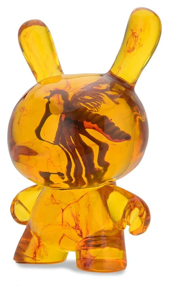 Dunny Art Toy Resin Figur Amber - Image 7