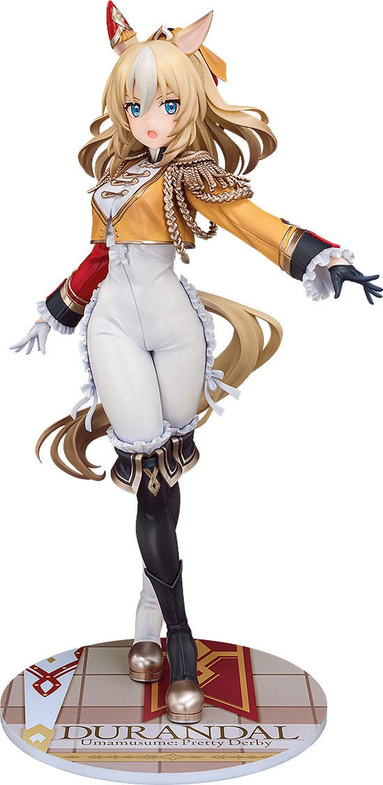 Durandal Uma Musume Pretty Derby Phat!