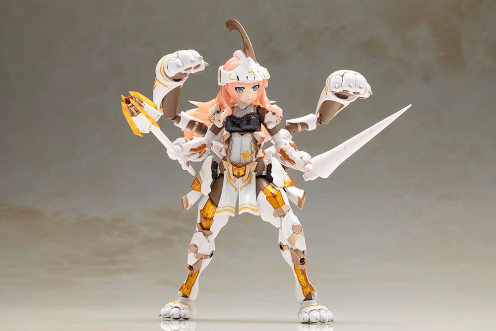 Durga I Cat Armor Ver., -Calico- Kotobukiya - Image 15