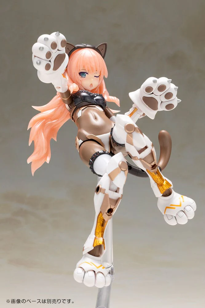 Durga I Cat Armor Ver., -Calico- Kotobukiya - Image 16