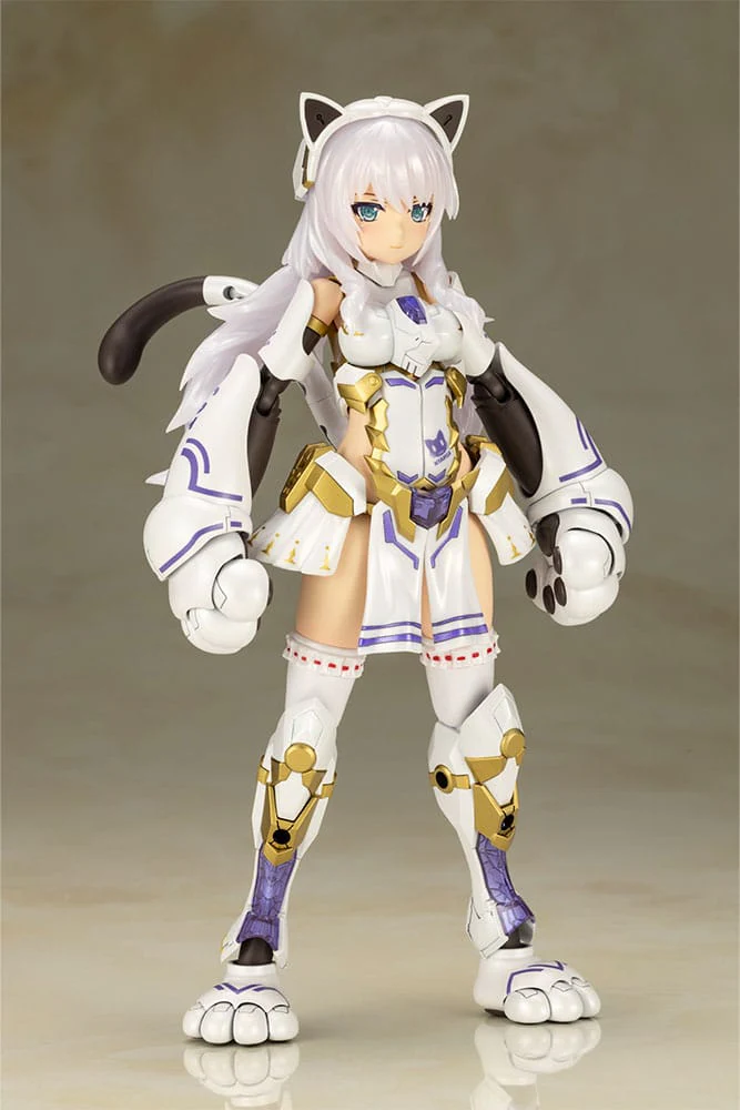 Durga I Cat Armor Version Plastic Model Kit Kotobukiya - Image 2