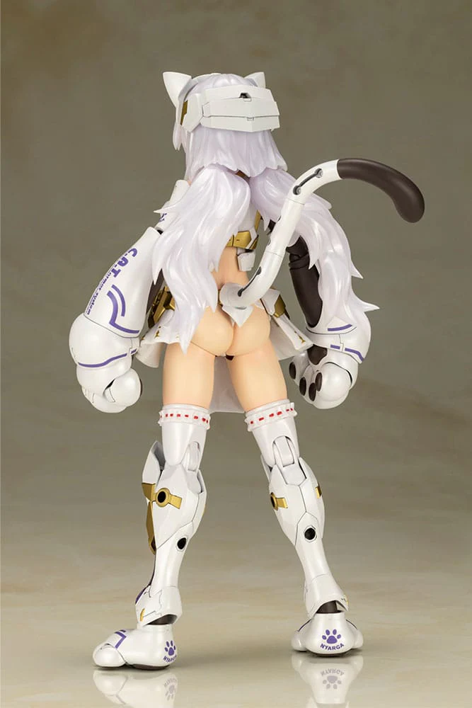 Durga I Cat Armor Version Plastic Model Kit Kotobukiya - Image 3