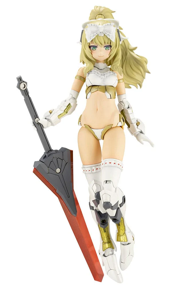 Durga II Light Armor Ver. Plastic Model Kit Kotobukiya