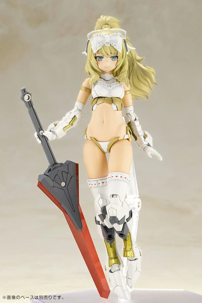 Durga II Light Armor Ver. Plastic Model Kit Kotobukiya - Image 2