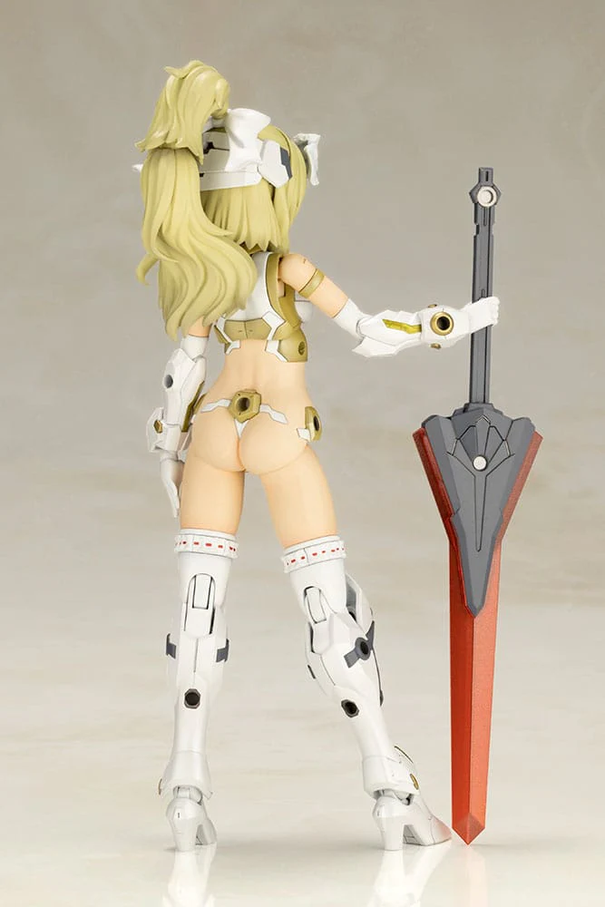 Durga II Light Armor Ver. Plastic Model Kit Kotobukiya - Image 3