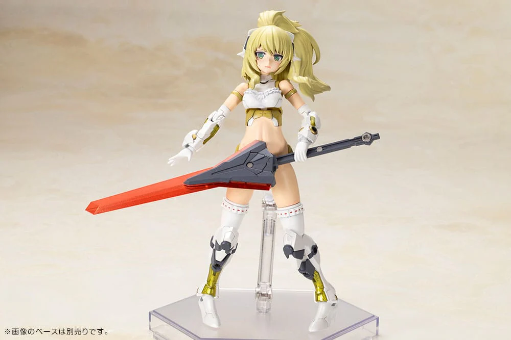 Durga II Light Armor Ver. Plastic Model Kit Kotobukiya - Image 4