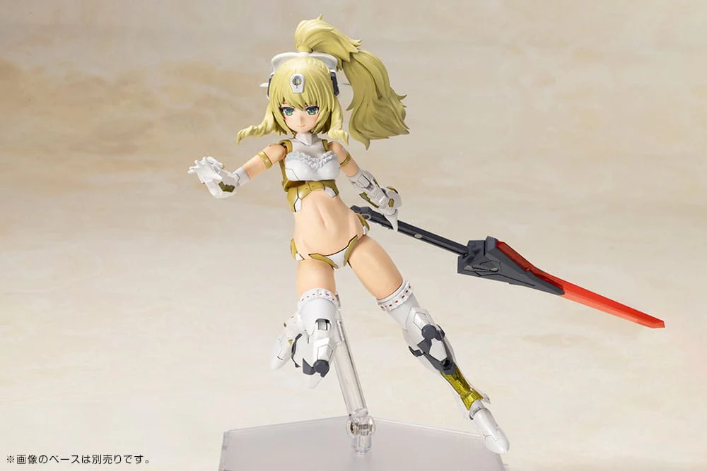 Durga II Light Armor Ver. Plastic Model Kit Kotobukiya - Image 5