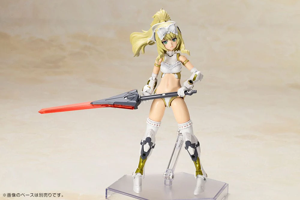 Durga II Light Armor Ver. Plastic Model Kit Kotobukiya - Image 6