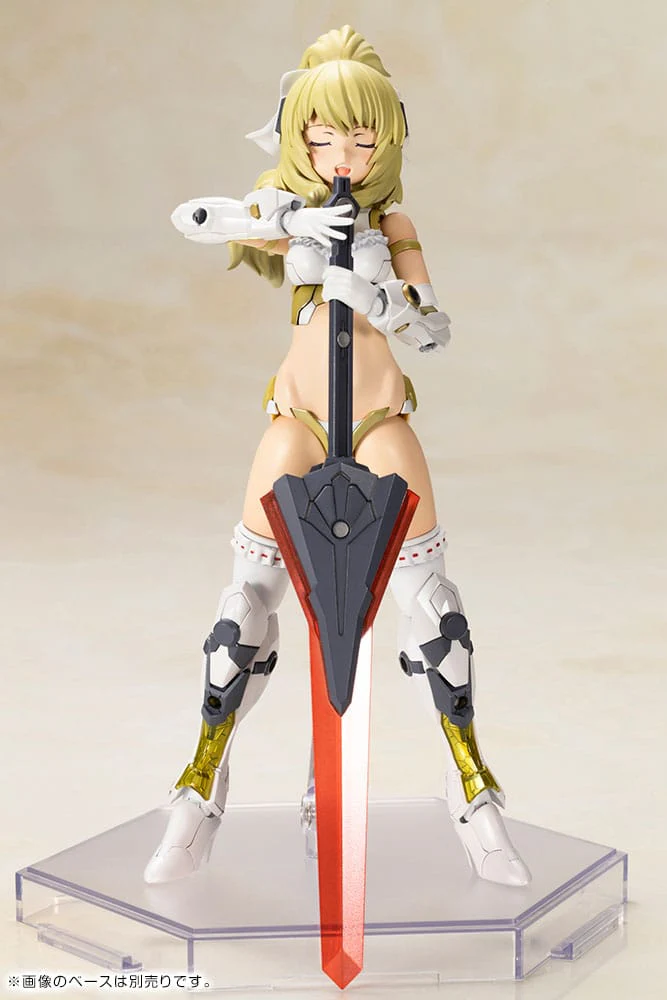 Durga II Light Armor Ver. Plastic Model Kit Kotobukiya - Image 7