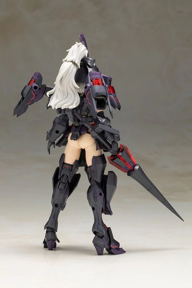 Durga II Noire Ver. Plastic Model Kit Kotobukiya - Image 10