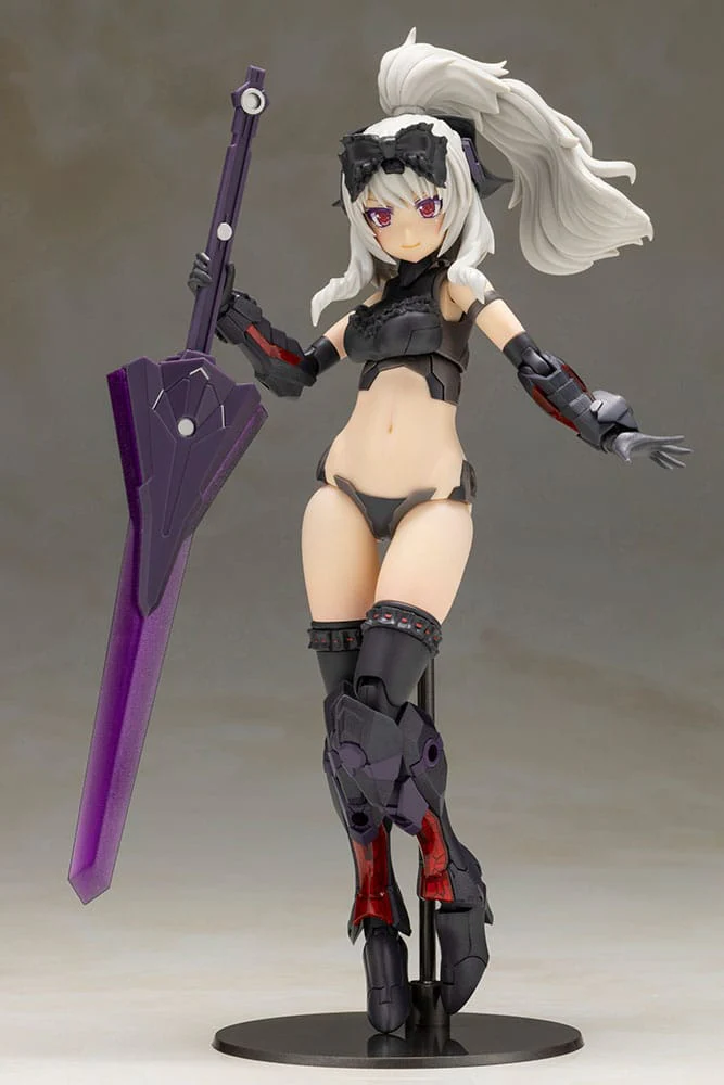Durga II Noire Ver. Plastic Model Kit Kotobukiya - Image 12