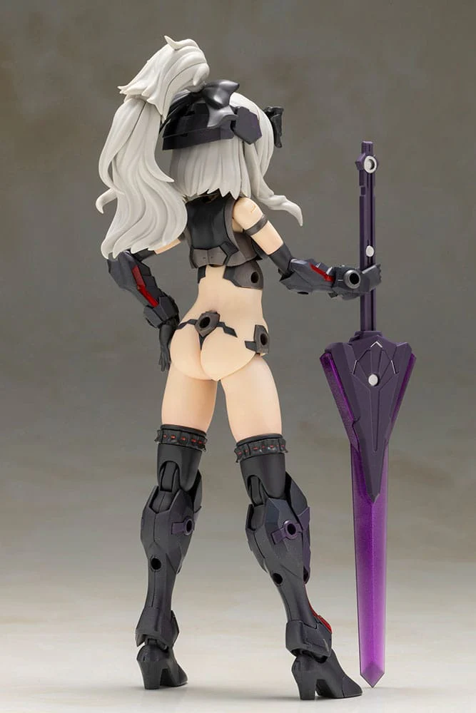 Durga II Noire Ver. Plastic Model Kit Kotobukiya - Image 13