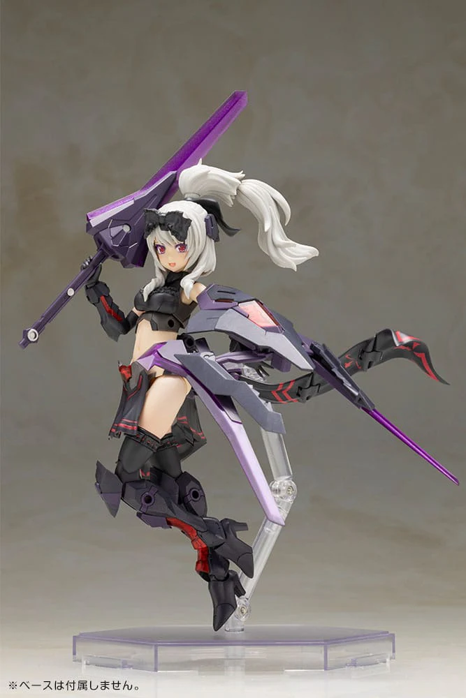 Durga II Noire Ver. Plastic Model Kit Kotobukiya - Image 14