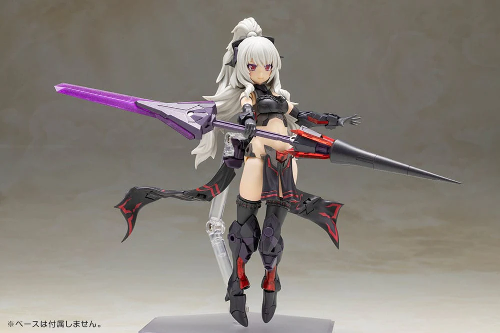 Durga II Noire Ver. Plastic Model Kit Kotobukiya - Image 15