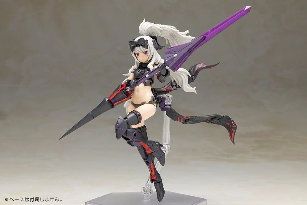 Durga II Noire Ver. Plastic Model Kit Kotobukiya - Image 16
