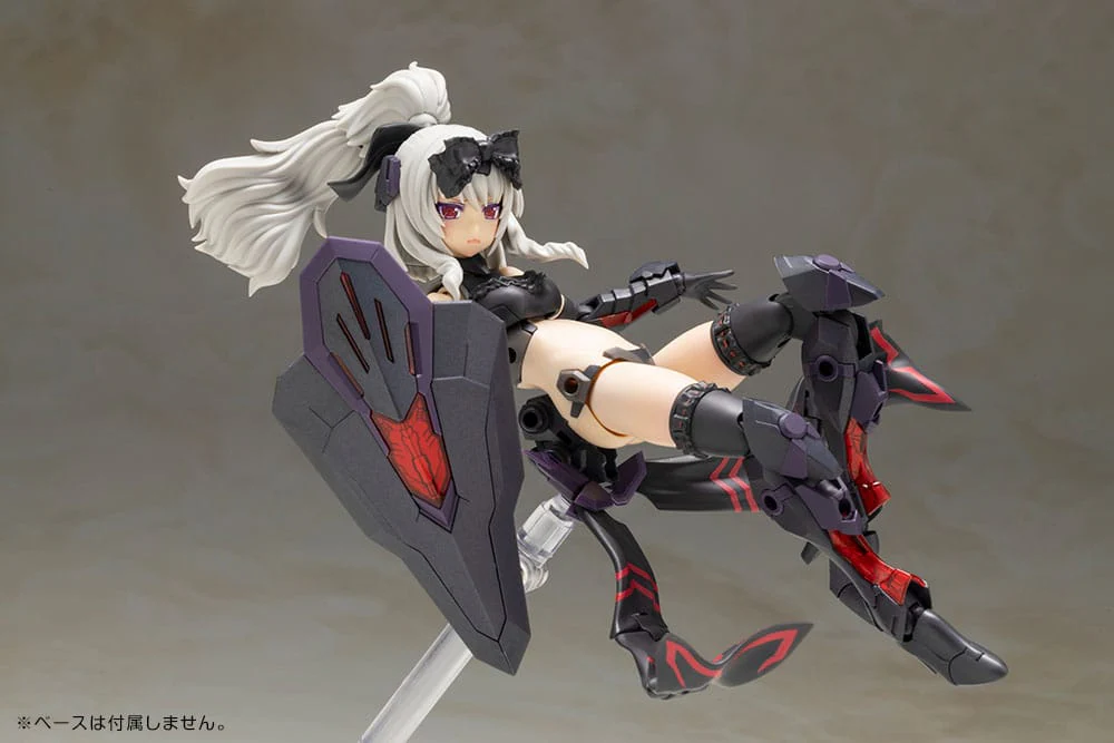 Durga II Noire Ver. Plastic Model Kit Kotobukiya - Image 17