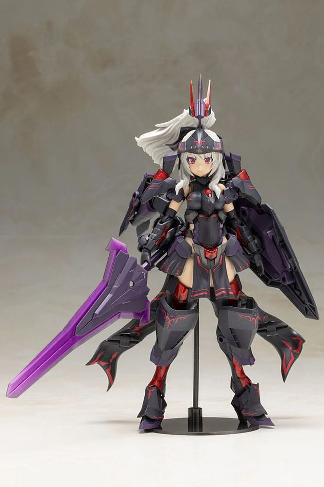Durga II Noire Ver. Plastic Model Kit Kotobukiya - Image 2
