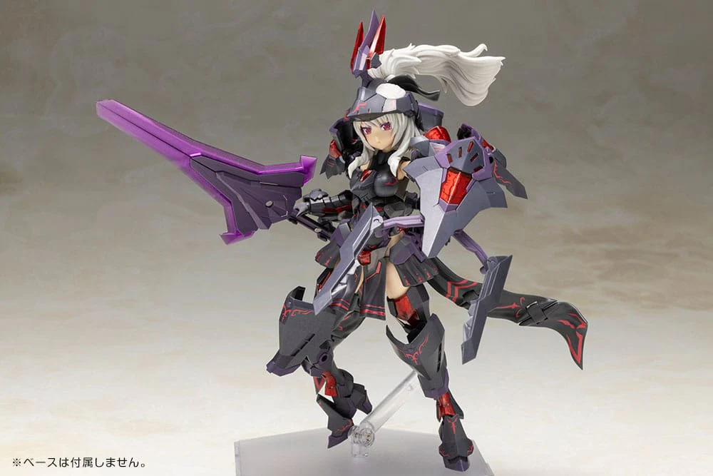 Durga II Noire Ver. Plastic Model Kit Kotobukiya - Image 6