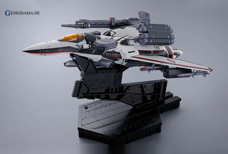 DX Chogokin VF-171EX Armed Nightmare Plus EX (Alto Saotome's Unit) Revival Ver. "Macross Frontier" - Image 12